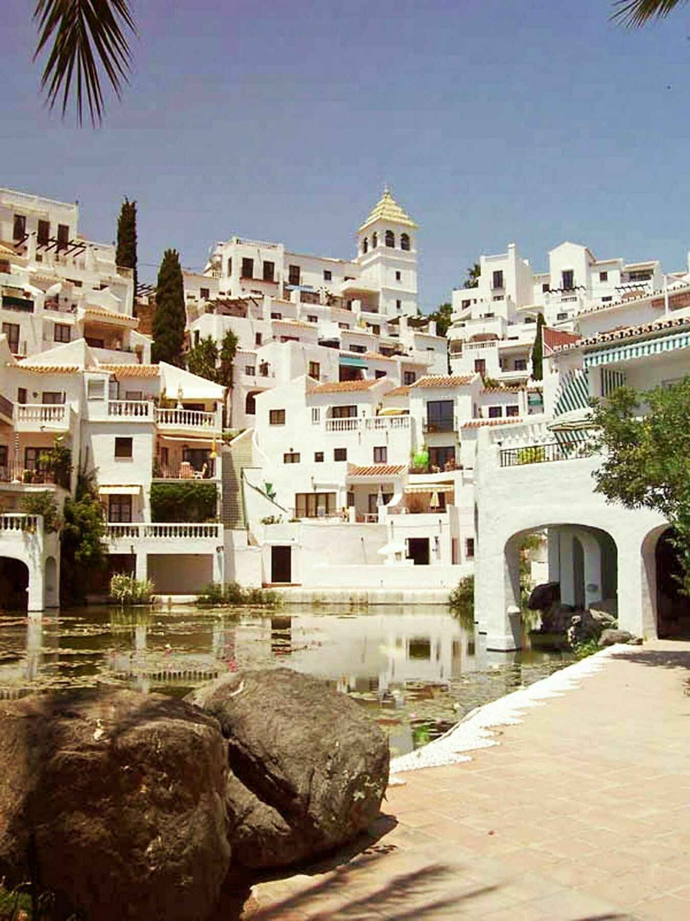 Capistrano Playa Appartement *