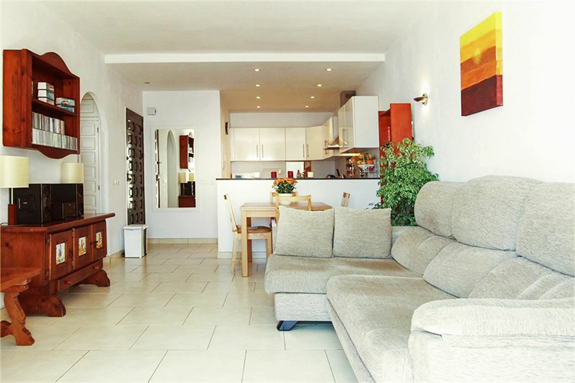 Capistrano Playa Appartement