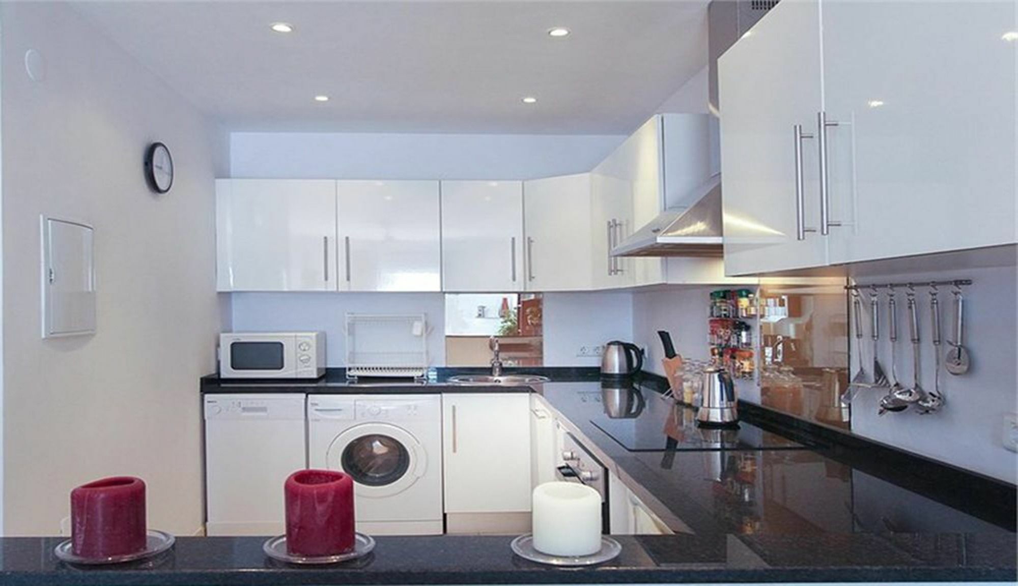 Capistrano Playa Appartement *